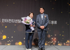 예능 수상자 이미지