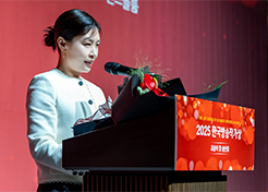 예능 수상자 이미지